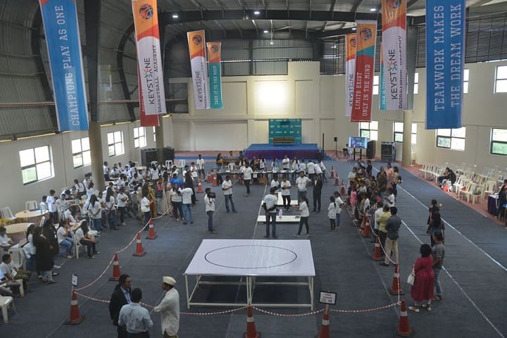 Keystone School-Robo Fest
