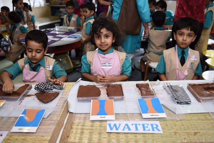 KGT International School-Activity