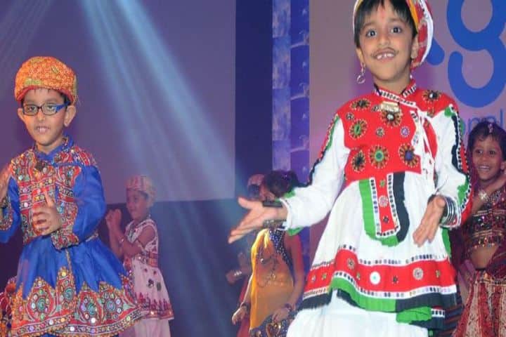 KGT International School-Annual Day