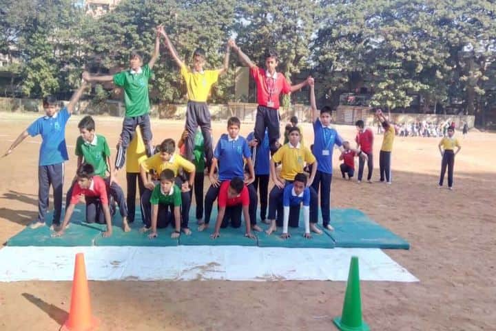 KGT International School-Athletics Meet