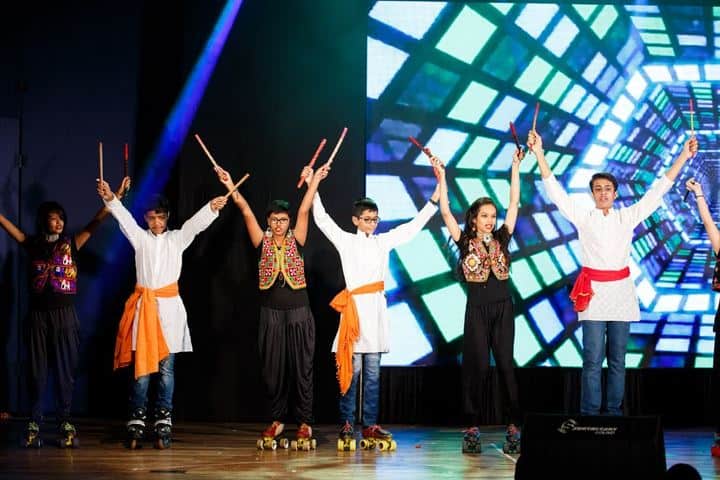 KGT International School-Cultural Event