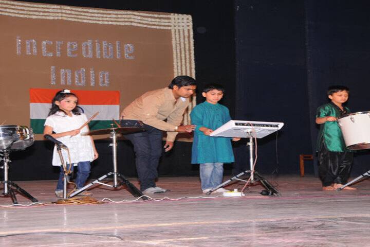 KGT International School-Music Competition