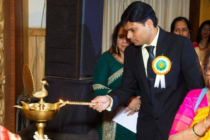 KGT International School-Opening Ceremony