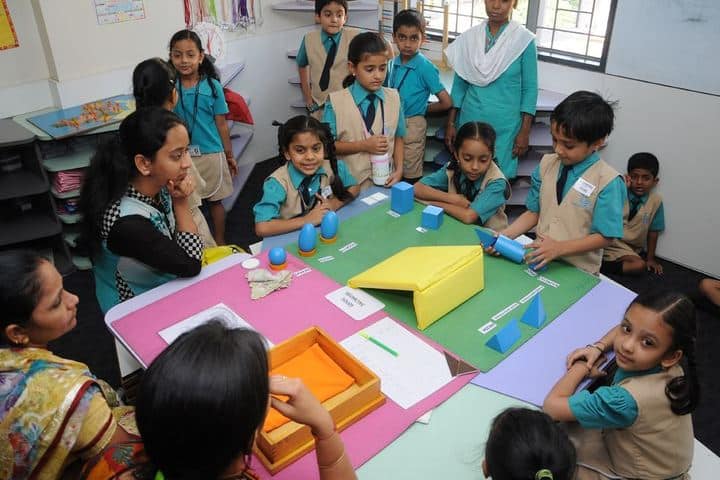 KGT International School-Science Fair