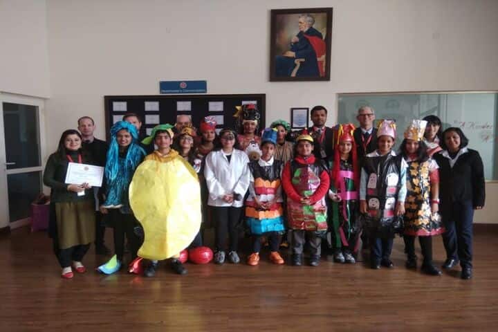 Kings College India-Fancy Dress