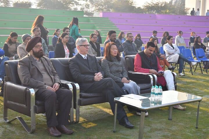Kings College India-Guest
