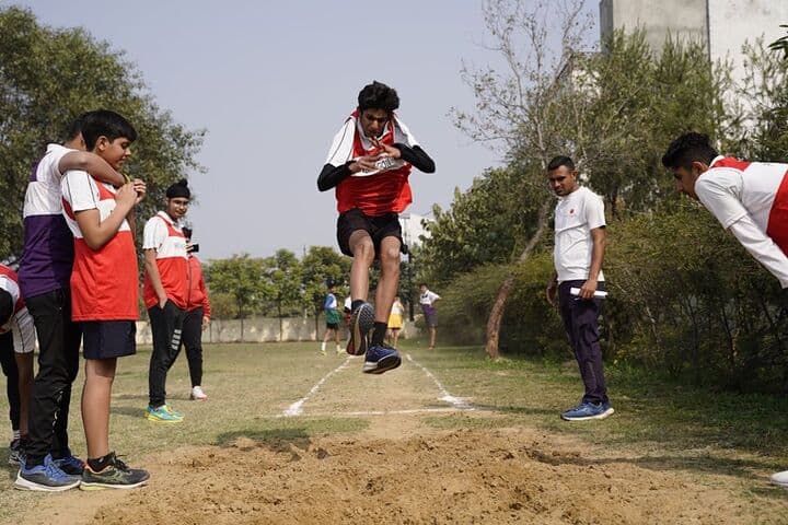Kings College India-Sports