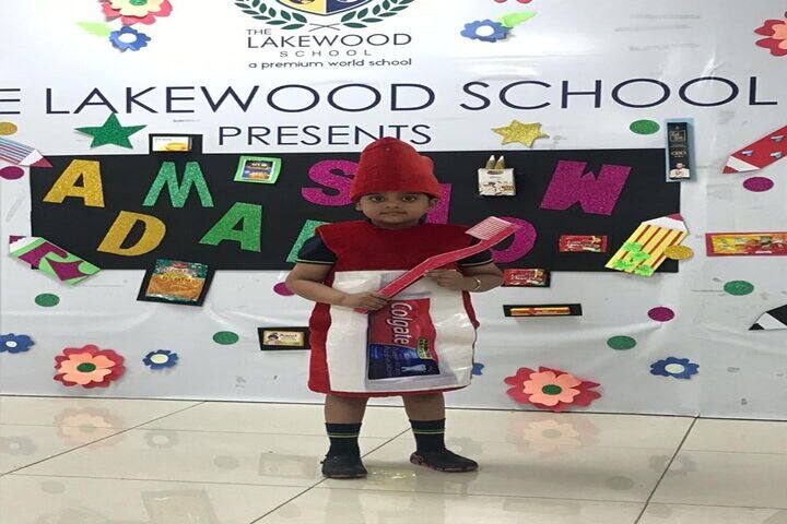 The Lakewood School-Fancy Dress