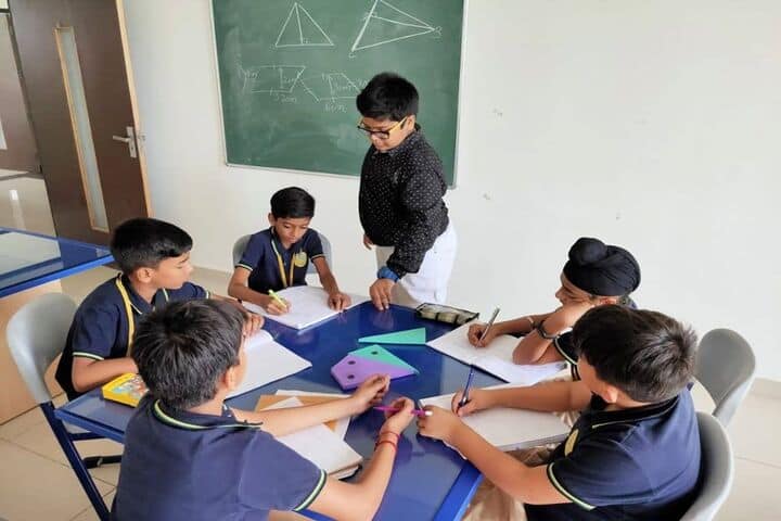 The Lakewood School-Study Hours