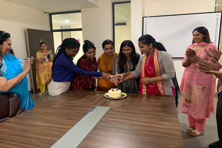 The Lakewood School-Teachers Day