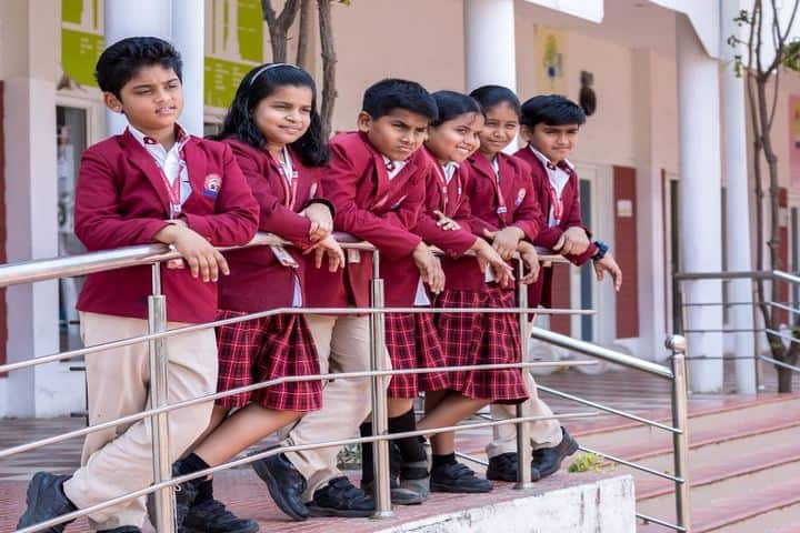 Luxor World School-Activity