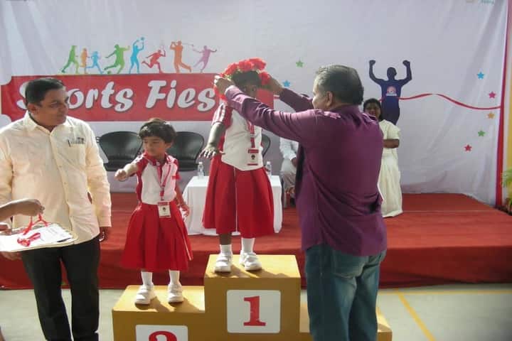 Luxor World School-Award Ceremony