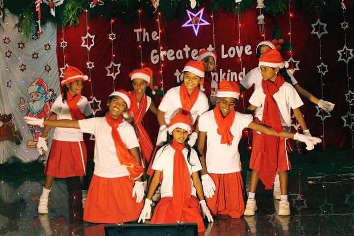 Luxor World School-Christmas Celebrations