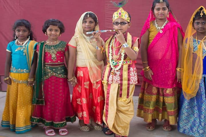 Luxor World School-Fancy Dress Celebrations
