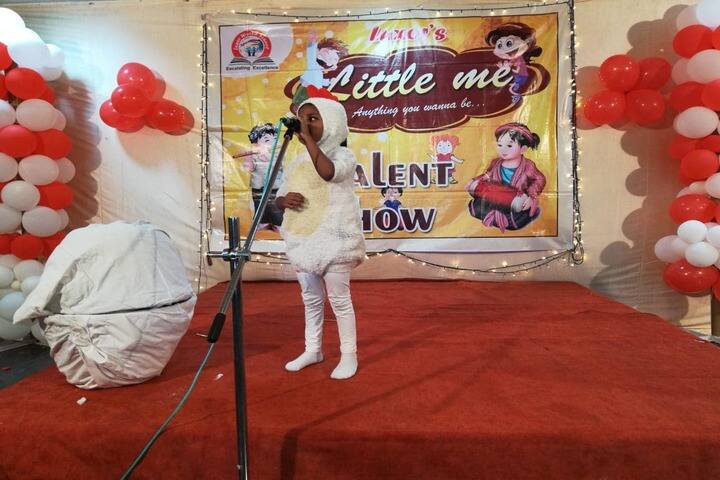 Luxor World School-Talent Show