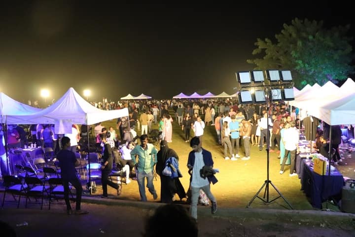 Meluha International School-Annual Day