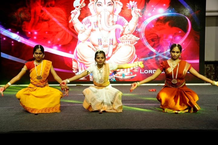 Meluha International School-Function