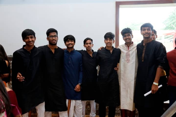 Meluha International School-Farewell