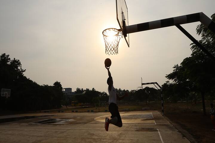 Meluha International School-Games
