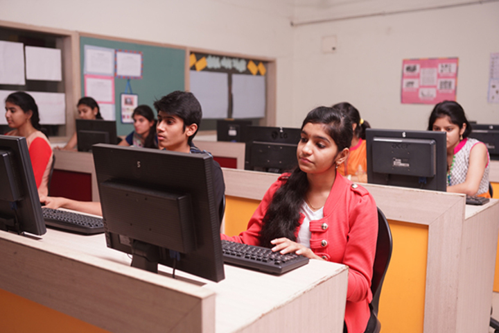 Meluha International School-IT Lab