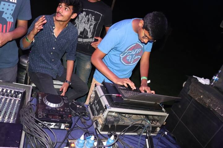 Meluha International School-Music