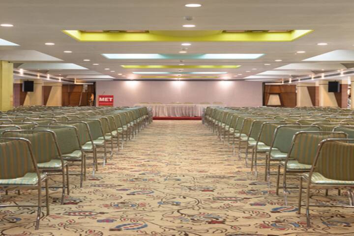 MET Rishikul Vidyalaya-Convention Centre