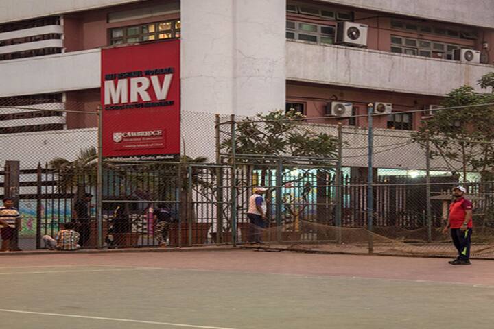 MET Rishikul Vidyalaya-Play Area