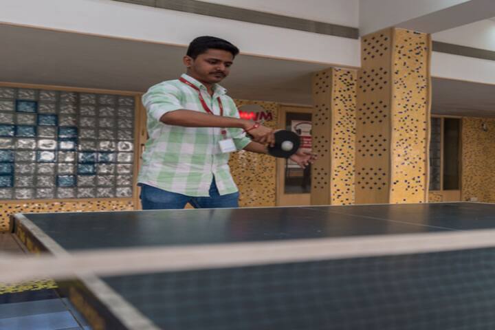 MET Rishikul Vidyalaya-Recreation Area