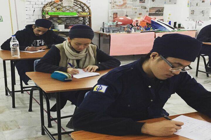 Miri Piri Academy-Classrooms