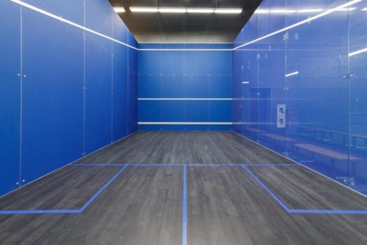 Nalapad Academy-Squash Court