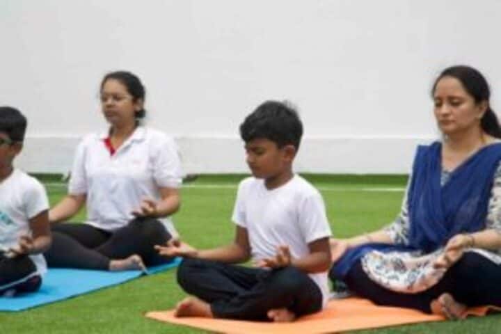 Nalapad Academy-Yoga Classes