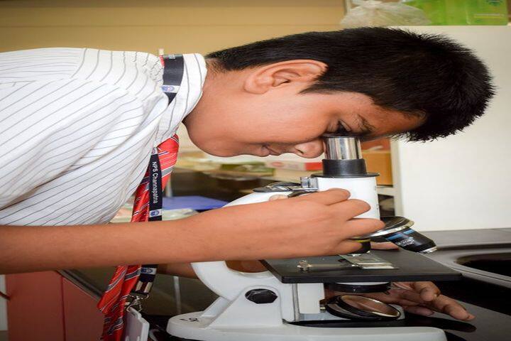 National Public School-Bio Labs