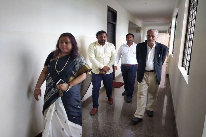 National Public School-CBSE Inspection