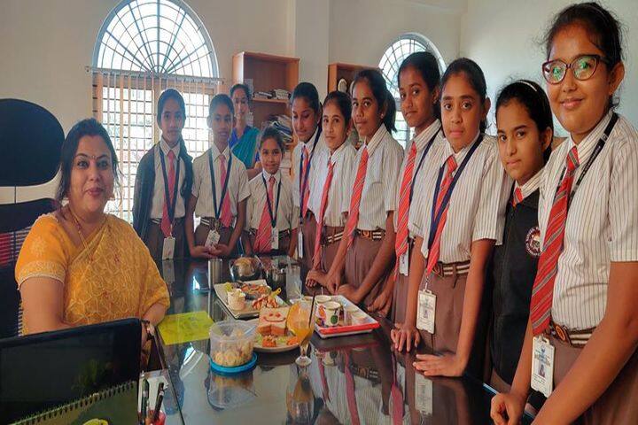 National Public School-Food Fest