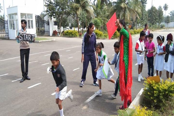 National Public School-Games