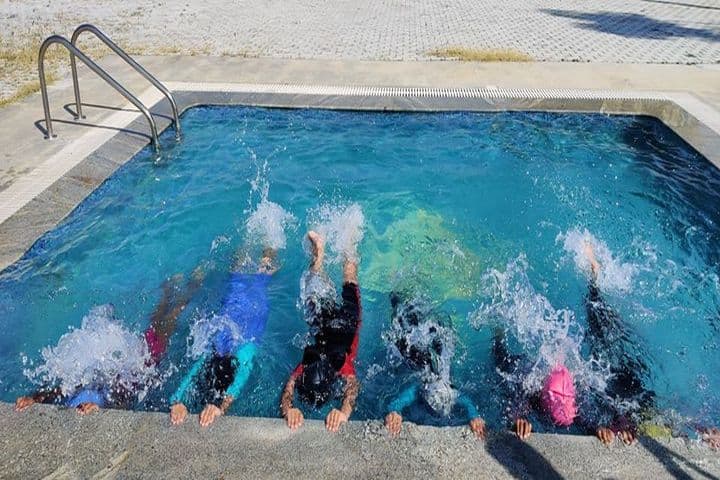 National Public School-Swimming Pool
