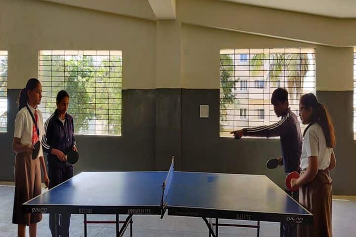 National Public School-Table Tennis
