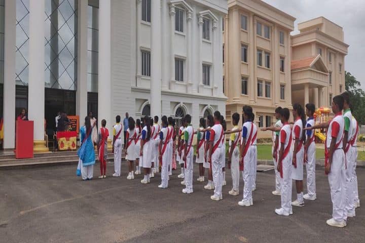 National Public School-Youth Parliament