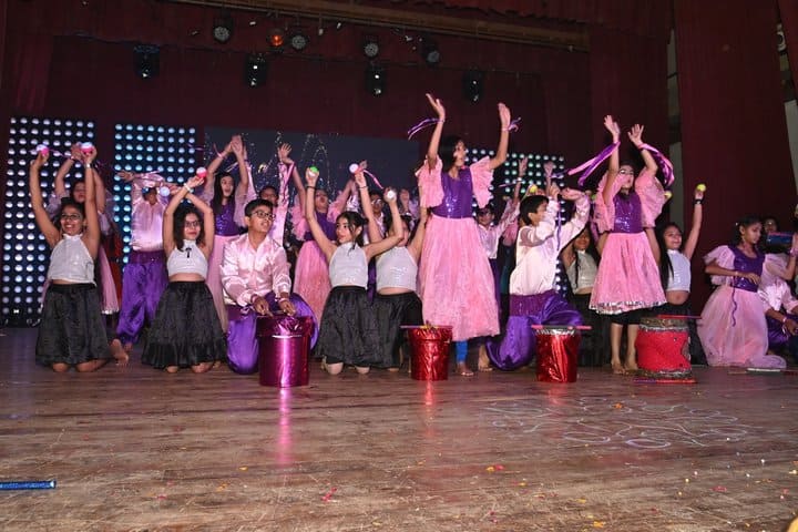 Nelsons International School-Annual Day