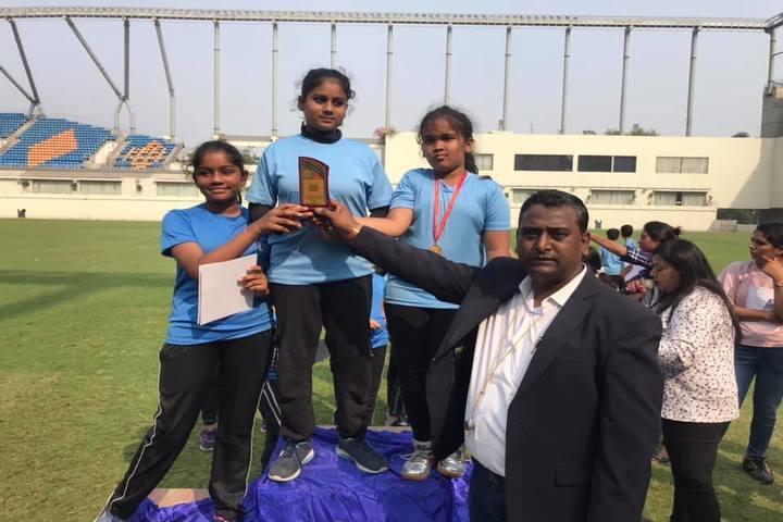 Nelsons International School-Award