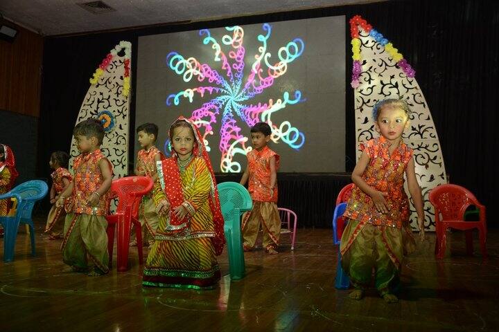 Nelsons International School-Childrens Day