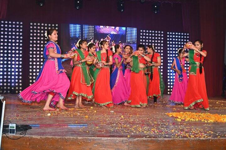Nelsons International School-Cultural Fest