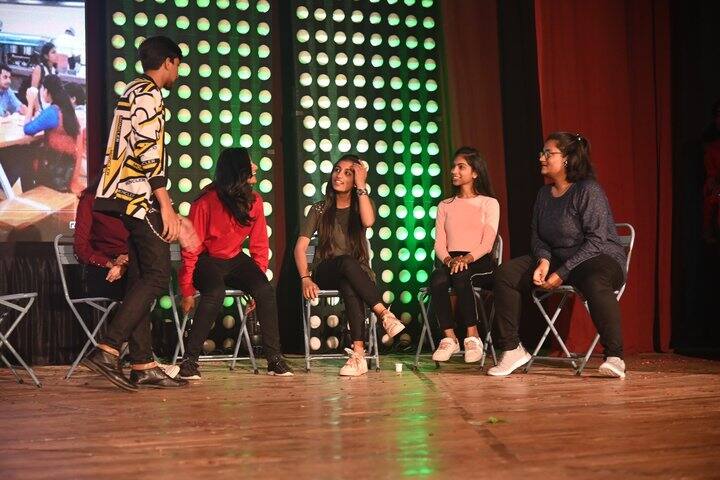 Nelsons International School-Drama