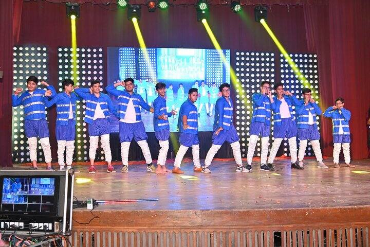 Nelsons International School-Foundation Day