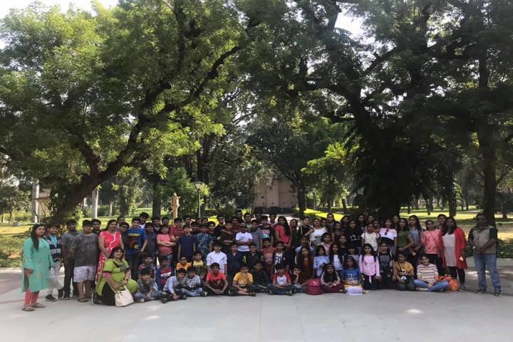 Nelsons International School-Picnic