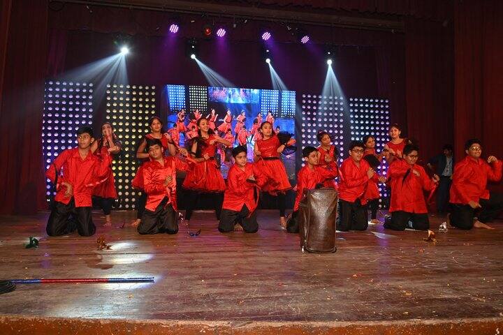 Nelsons International School-Event
