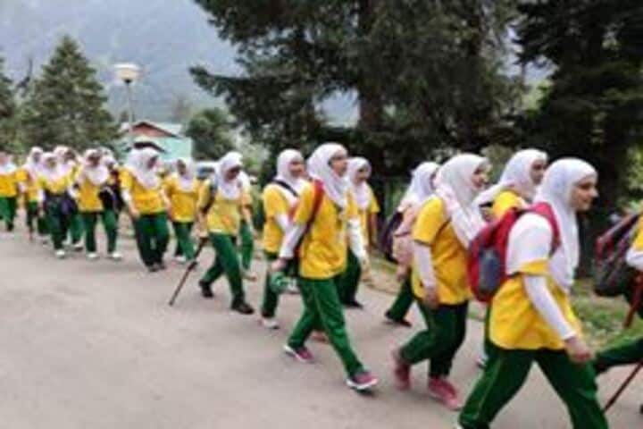 Oasis Educational Institute-Activity