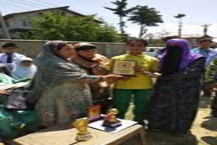 Oasis Educational Institute-Awards