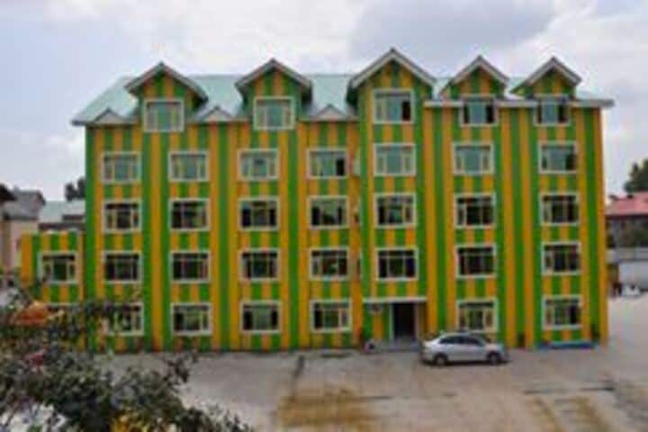 Oasis Educational Institute-Campus View