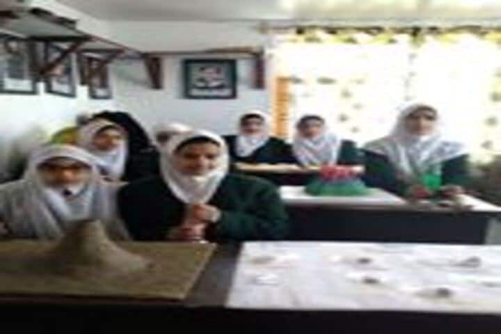 Oasis Educational Institute-Classroom
